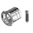 ZZ BASE B-O-NTBH 4.1 (Narrow Ti-Base Hex & Screw)
