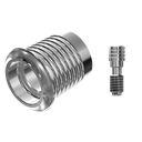 ZZ BASE SI-EH-NTB 3.25 (Narrow Ti-Base Non-Hex & Screw)