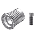 ZZ BASE S&M-O-NTB 4.1 (Narrow Ti-Base Non-Hex & Screw)