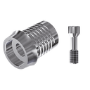 ZZ BASE ME-EX-NTB 3.5 (Narrow Ti-Base Non-Hex & Screw)