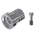 ZZ BASE ME-EX-NTBH 4.1 (Narrow Ti-Base Hex & Screw)