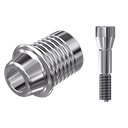 ZZ BASE ICX 3.45 / 4.8 (Set Narrow Titan Base Non Hex)