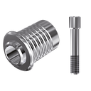 ZZ BASE C-J-NTB 3.3 (Narrow Ti-Base Non-Hex & Screw)