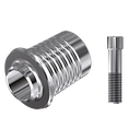 ZZ BASE SY-CB-NTB 3.5 (Narrow Ti-Base Non-Hex & Screw)