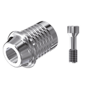 ZZ BASE NB-A-NTB NP (Narrow Ti-Base Non-Hex & Screw)