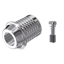 ZZ BASE NB-A-NTB RP (Narrow Ti-Base Non-Hex & Screw)