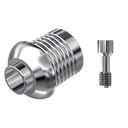 ZZ BASE BH-INT-CCTB 3.5 (Narrow Ti-Base Non-Hex & Screw)