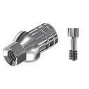 ZZ BASE BH-INT-NTBH 3.0 (Narrow Ti-Base Hex & Screw)