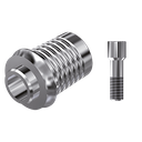 ZZ BASE NE-PA-NTB 3.25 narrow (Narrow Ti-Base Non-Hex & Scr)