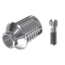 ZZ BASE BE-SE-S/RI-NTB 3.75 (Narrow Ti-Base Non-Hex & Screw)