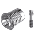 ZZ BASE ID-LE-NTB 3.0 (Narrow Ti-Base Non-Hex & Screw)