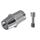 ZZ BASE MIS-C1-NCCTB-STAND. (Narrow Con.TiBase NonHex & Scr)