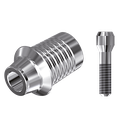 ZZ BASE AS-EV-NTB 3.0 (Narrow Ti-Base Non-Hex & Screw)