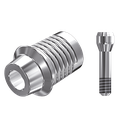 ZZ BASE AG-AX-NTB REG/PX (Narrow Ti-Base Non-Hex & Screw)