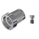 ZZ BASE NB-Z-NTB B4.1 (Narrow Ti-Base Non-Hex & Screw)