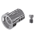 ZZ BASE NB-Z-NTBH B4.1 (Narrow Ti-Base Hex & Screw)