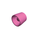 ZZ BASEZZ-MUA-CSC-PI (Cover Screw Pink)