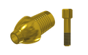 ZZ AS-OS-CCTB-L30-G 3.0 (Con Ti-Base Non-Hex & Scr Gold)