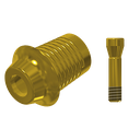 ZZ ST-BL-CCTB-L10-G RC 4.1 (Con. Ti-Base Non-Hex & Scr Gold)