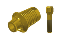 ZZ BASE AS-EV-CCTB-G 3.0 (Con. Ti-Base Non-Hex & Scr Gold)