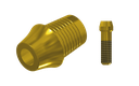 ZZ AS-EV-CCTB-L20-G 4.2 (Con. Ti-Base Non-Hex & Scr Gold)