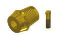 ZZ AS-EV-CCTB-L15-G 5.4 (Con. Ti-Base Non-Hex & Scr Gold)