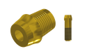 ZZ AS-EV-CCTB-L20-G 5.4 (Con. Ti-Base Non-Hex & Scr Gold)