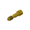 ZZ BASE NB-R-ZSC-G 3.5 (Zirconia Screw Gold)