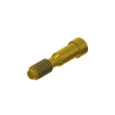 ZZ BASE NB-R-ZSC-G 4.3 (Zirconia Screw Gold)