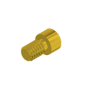 ZZ BASE NB-MUA-SC-G WP (Screw Gold)