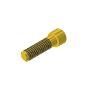 ZZ BASE S&M-O-ZSC-G 3.3 (Zirconia Screw Gold)