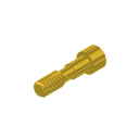 ZZ BASE ME-EX-ZSC-G 3.5 (Zirconia Screw Gold)