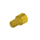 ZZ BASE DO-M-SC-G NC/RC (Screw Gold)