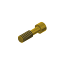 ZZ BASE DO-T-LZSC-G RP (Long Zirconia Screw Gold)