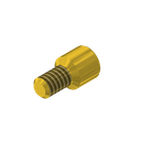 ZZ BASE S&M-MUA-SC-G (Screw Gold)