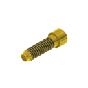 ZZ BASE S&M-K-ZSC-G 3.8 (Zirconia Screw Gold)