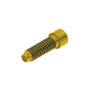 ZZ BASE S&M-K-ZSC-G 6.00 (Zirconia Screw Gold)