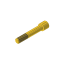 ZZ BASE C-J-ZSC-G 3.8 (Zirconia Screw Gold)