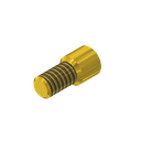 ZZ BASE C-BA-SC-G 5.0/6.0 (Screw Gold)