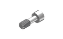ZZ BASE BE-SE-S/RI-ASCSC 3.75 (Angled Screw Channel Screw)