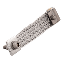 Aluminiumcontactband met klem > voor type 600/700/1500