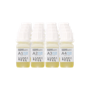 Set Colour Liquid Waterbased A1-D4, 16x50ml