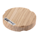 Houtschijf Olijf - 95H18