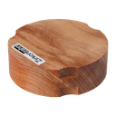 Houtblok 95H30 BUBINGA