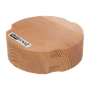 Houtblok 95H30 Zeder