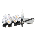 Set Stain Colour 3D by Enrico Steger