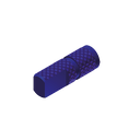 ZZ BASE F-DX-MI 4.5 (Model implant)