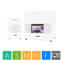 Freesmachine M6 Teleskoper 16 Blank Changer milling unit