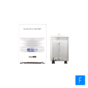 Freesmachine M1 ABUTMENT met 4+1 assen