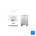 Freesmachine M1 WET HEAVY METAL met 5+1 assen